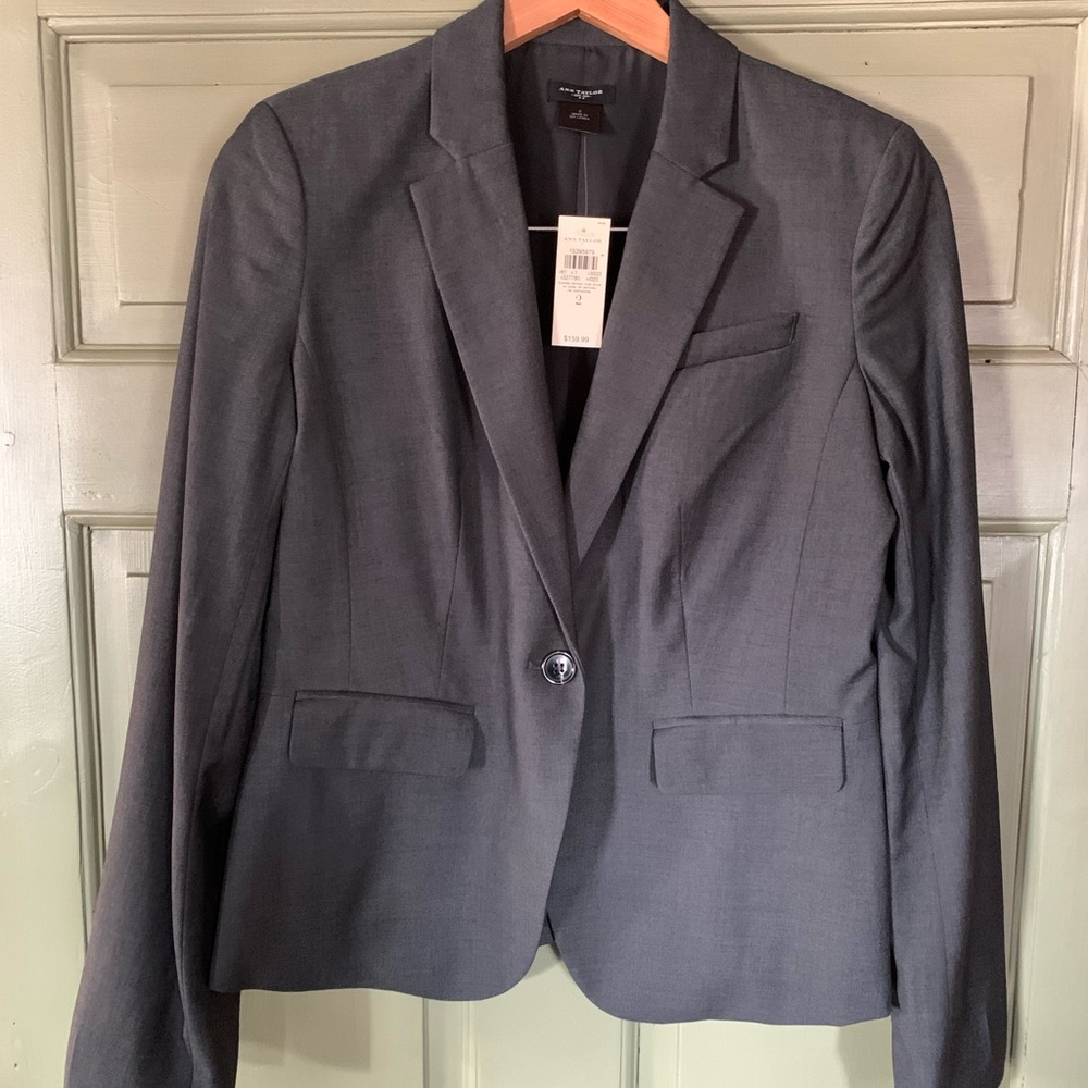 Ann Taylor Suit Jacket